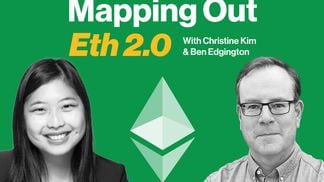 Mapping Out Eth 2.0 Podcast Cover