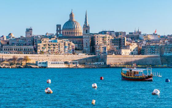 Malta. Credit: Shutterstock
