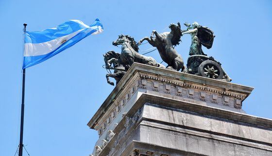 National Congress of Argentina (Shutterstock)