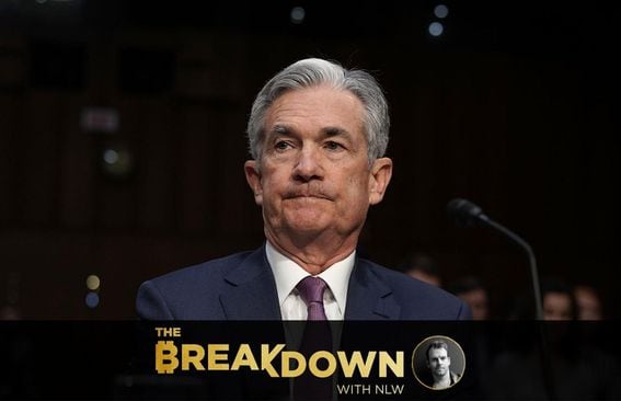 Federal Reserve Board Chairman Jerome Powell