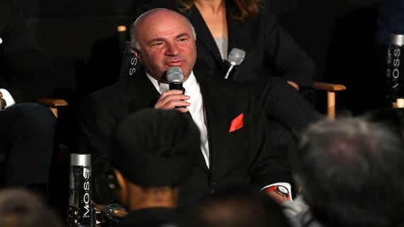 Kevin O’Leary: ‘2022 Will Be the Year of the NFT’