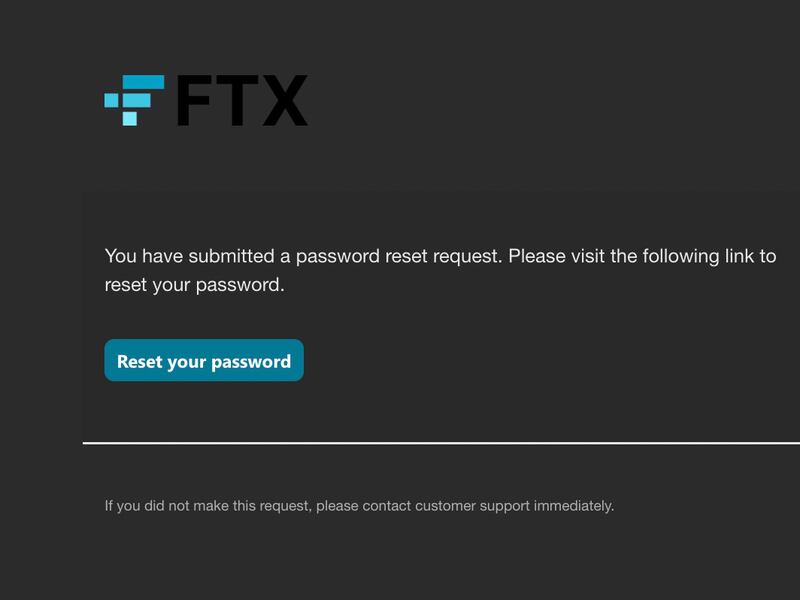 FTX Users Potentially Targeted in Possible Phishing Attack as Bankruptcy Claims Deadline Nears