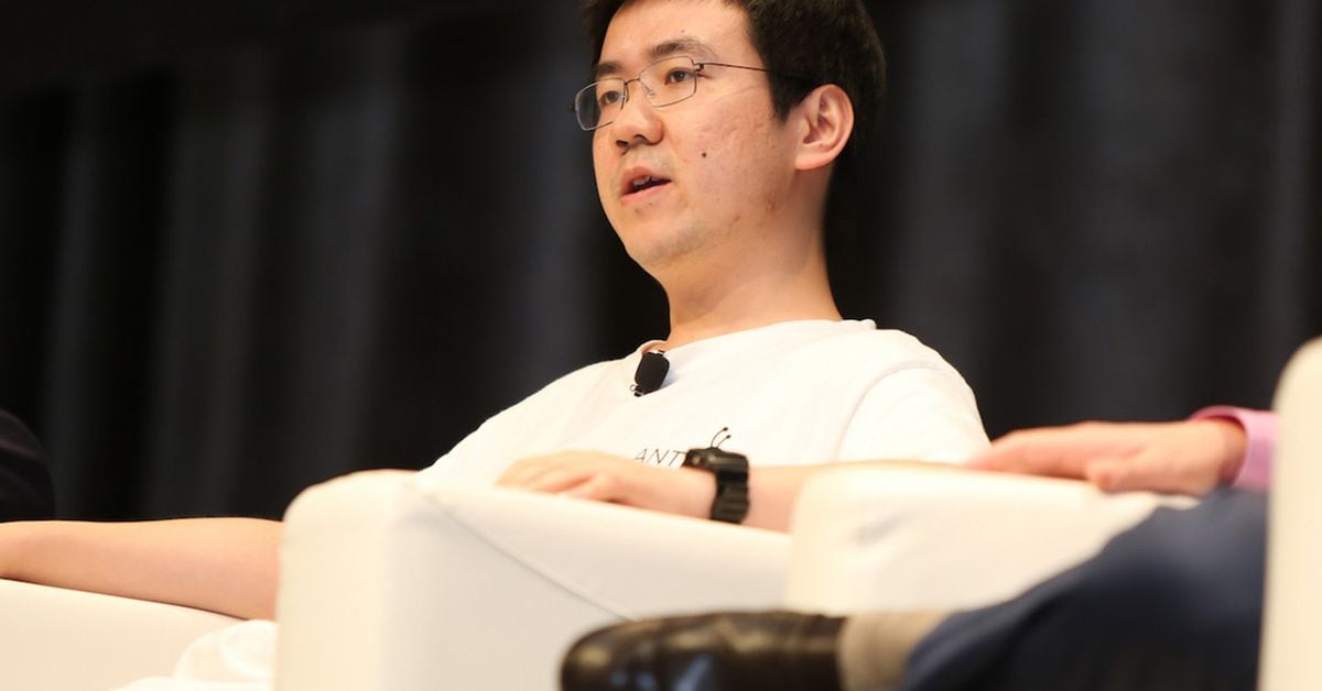 Jihan Wu's Crypto Lender Matrixport Looks to Raise $100M at $1.5B Valuation - CoinDesk (Picture 1)