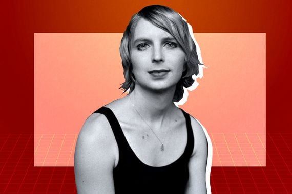 Chelsea Manning (Illustration by Rachel Sun)