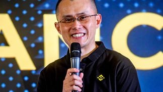Binance CEO Changpeng Zhao (Getty Images)