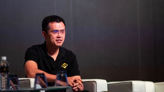 DOUBLING DOWN: Binance CEO Changpeng “CZ” Zhao is pinning his hopes on a mass audience of individual investors. (Credit: CoinDesk archives)