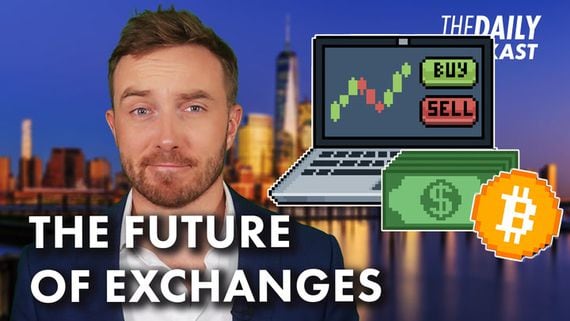 The Future of Exchanges