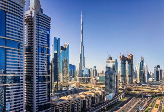 Binance gets a license to operate more services in Dubai. (Kent Tupas/Unsplash)