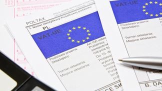 EU VAT forms
