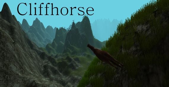 cliffhorse2