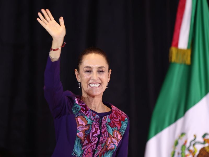 Mexico's Crypto Stance Unlikely to Change as Ruling Morena Party's Claudia Sheinbaum Elected President