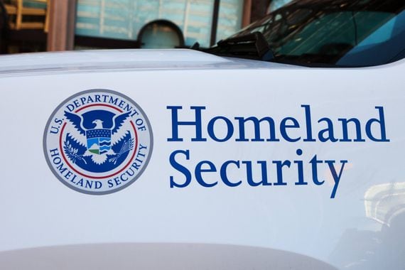 DHS, homeland security