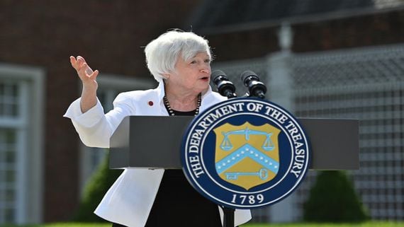 Treasury Secretary Yellen Says Inflation Could Reach 3% This Year As Recovery Continues