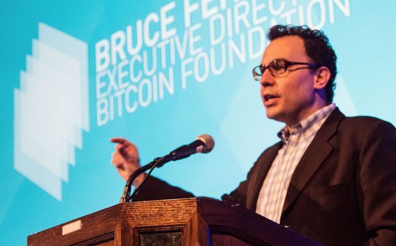 Bruce Fenton (CoinDesk archives)