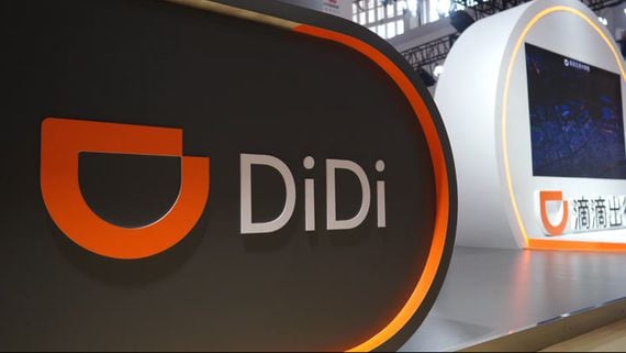 China Bans Ride-Hailing App Didi After US Listing, Citing Data Security Concerns