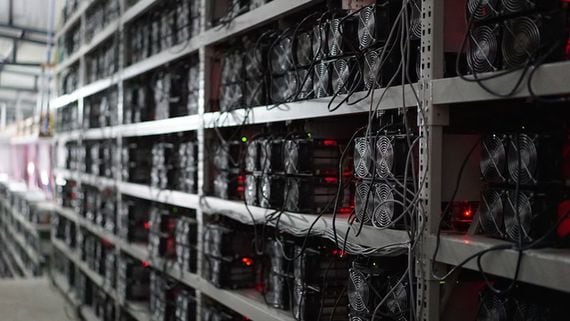 Bitcoin Mining Is About to Get Tougher With Difficulty Primed for Another Sharp Rise