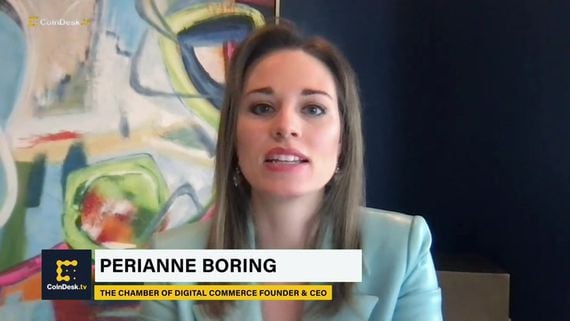 Chamber of Digital Commerce CEO Reacts to Coinbase Insider Trading Case