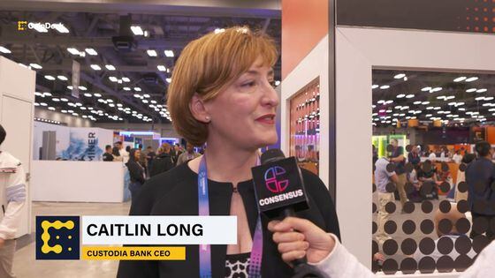 Caitlin Long: In 10 Years We're Going to Again Be Talking About Payments
