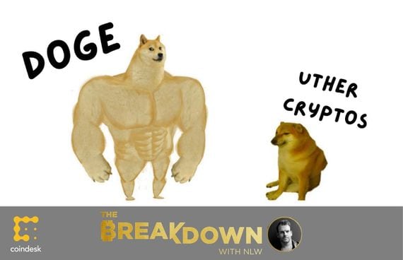 Breakdown 5.4.21 - dogecoin triumph or FU