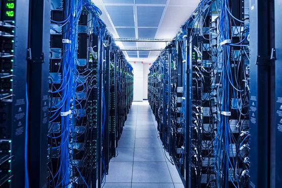 Data server (Erik Isakson/Getty Images)