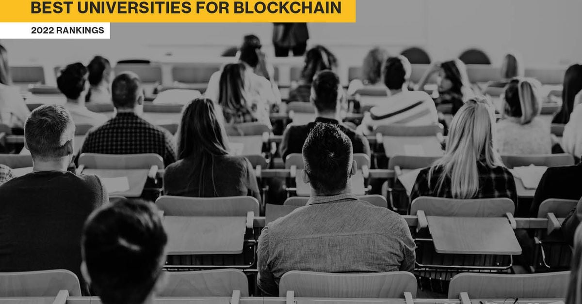 Best Universities for Blockchain 2022: Politecnico di Milano