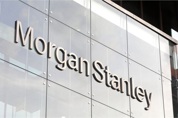Morgan Stanley bitcoin