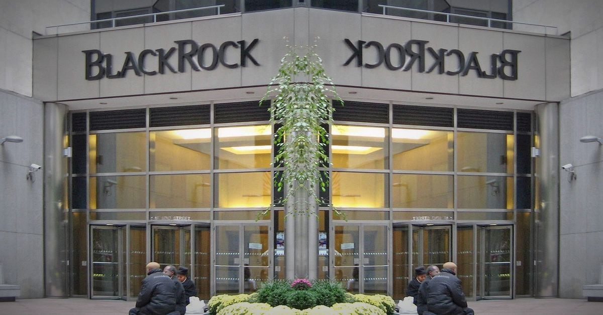 BlackRock Sees Sovereign Wealth Funds, Pensions Coming to Bitcoin ETFs