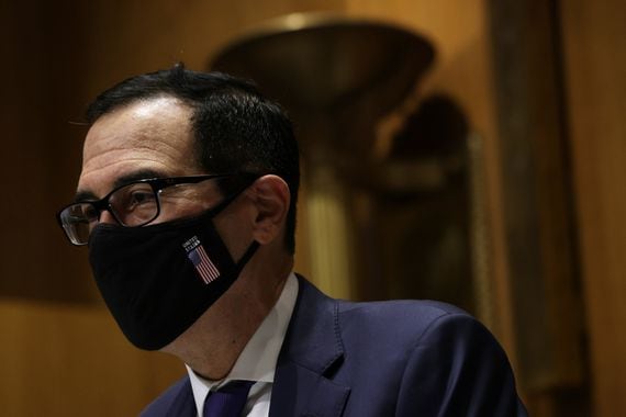U.S. Treasury Secretary Steven Mnuchin is said to be spearheading a controversial FinCEN rule that would require exchanges to collect and report names and addresses for customers transferring funds to "unhosted" wallets.