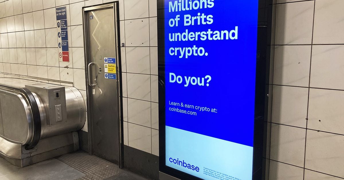 As Crypto Crashes, Coinbase Bets Immense on Europe thumbnail