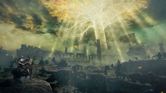 From Software's Elden Ring, which became a huge hit after the studio had labored over its systems in relative obscurity for more than a decade.