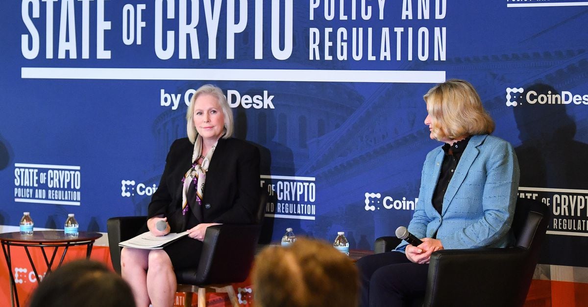 U.S. Senators Lummis, Gillibrand Take on Stablecoin Legislation With New Bill – Crypto News