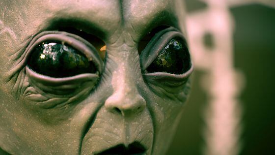 alien (Stephen Leonardi/Unsplash)