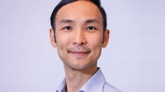 David Duong, head of institutional research at crypto exchange Coinbase, told CoinDesk TV, that institutional investors have remained committed to crypto, even after the collapse of FTX. (LinkedIn)
