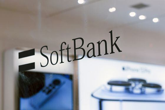 SoftBank (Noriko Hayashi/Bloomberg via Getty Images)