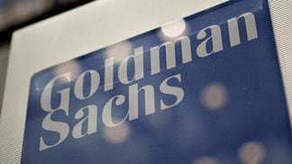 Goldman Sachs logo (CoinDesk archives)