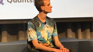 Ethereum founder Vitalik Buterin was one of the first to sign an NFT on the platform.