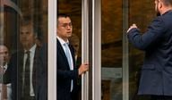 Binance ex-CEO Changpeng "CZ" Zhao leaves the U.S. District Court in Seattle on Nov. 21, 2023. (David Ryder/Getty Images)