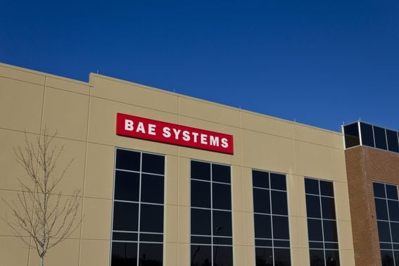 BAE Systems Inc. U.S. Headquarters