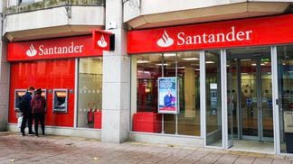 santander, bank