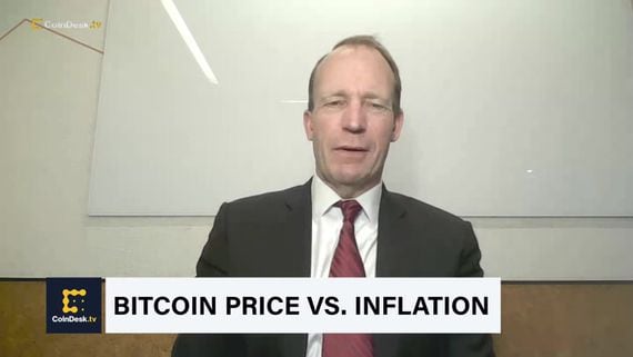 Medley Global Advisors Exec on BTC Price Outlook As CPI Jumps 8.5% in March