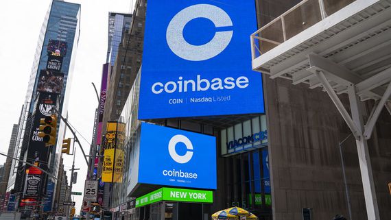 Coinbase Shares Tumble Amid SEC Scrutiny