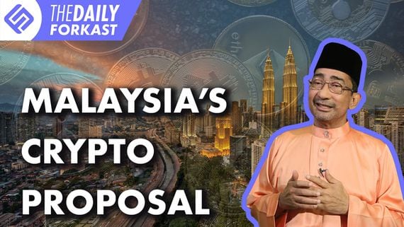 Malaysia’s Crypto Proposal; Hong Kong’s 11-Year-Old NFT Coder