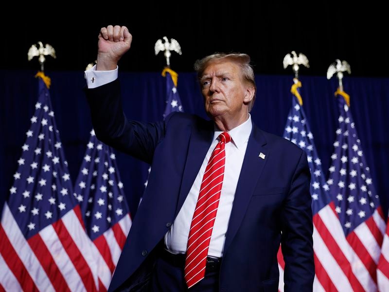 Trump is Clear Favorite Among Crypto-Owning Voters in U.S. Presidential Race: Poll