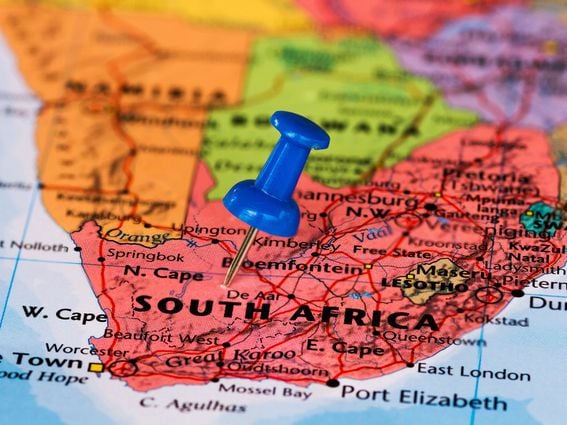 South Africa is classifying crypto assets as financial products. (Shutterstock)