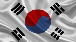 South Korean flag (CoinDesk archives)