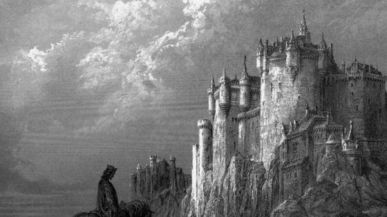 Camelot (Gustave Doré/Wikimedia)