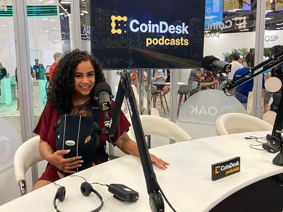 CDCROP: CoinDesk Podcast Booth (CoinDesk)