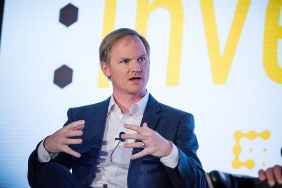 BitGo co-founder Mike Belshe (Michael Nagle/Bloomberg via Getty Images)