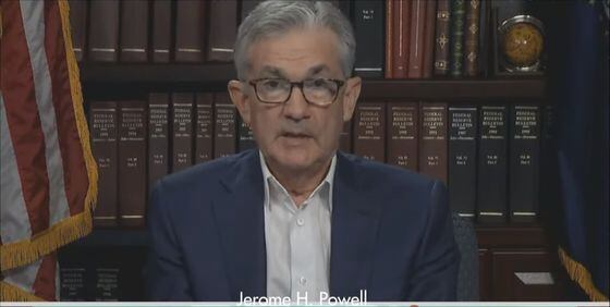 Federal Reserve Chair Jerome Powell will preside over this week's FOMC meeting. 