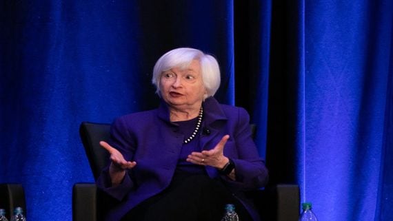 Treasury Secy. Yellen: Crypto Use In Terrorism “A Growing Problem”